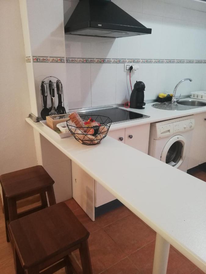 Apartamento Naturista En Primera Linea! Vera Extérieur photo