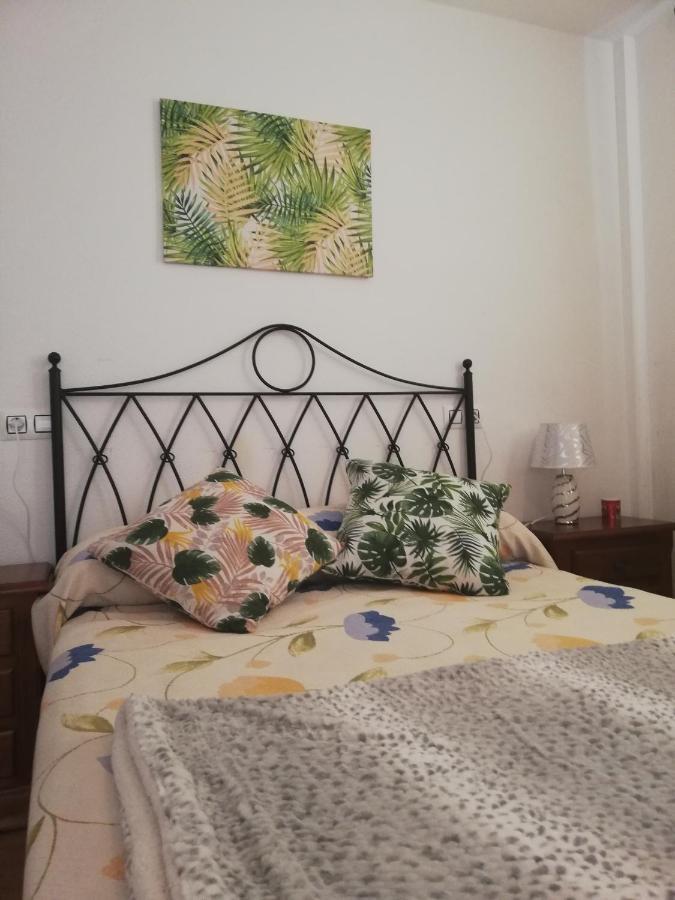 Apartamento Naturista En Primera Linea! Vera Extérieur photo