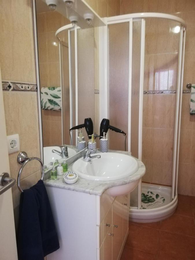 Apartamento Naturista En Primera Linea! Vera Extérieur photo