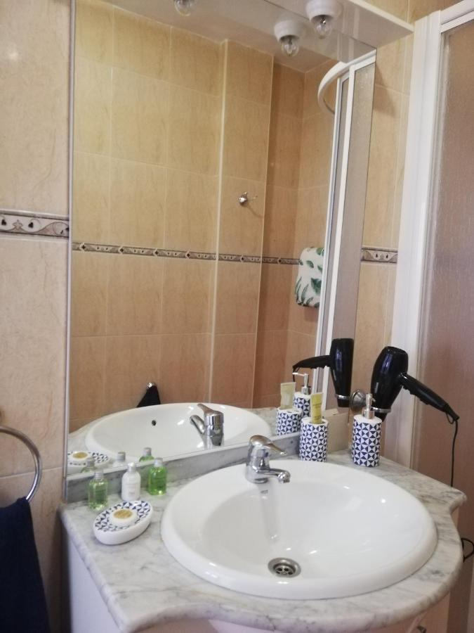 Apartamento Naturista En Primera Linea! Vera Extérieur photo