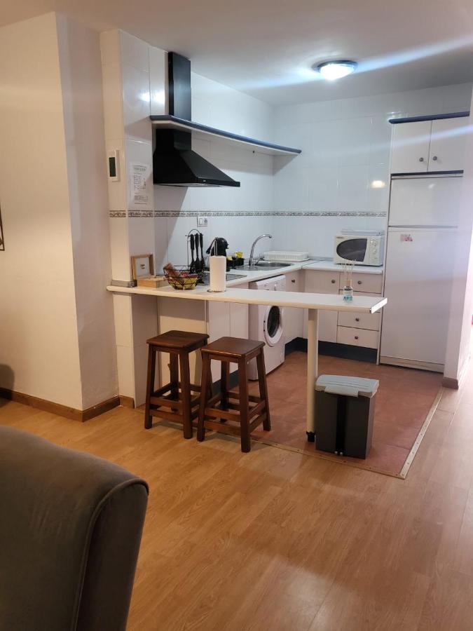 Apartamento Naturista En Primera Linea! Vera Extérieur photo