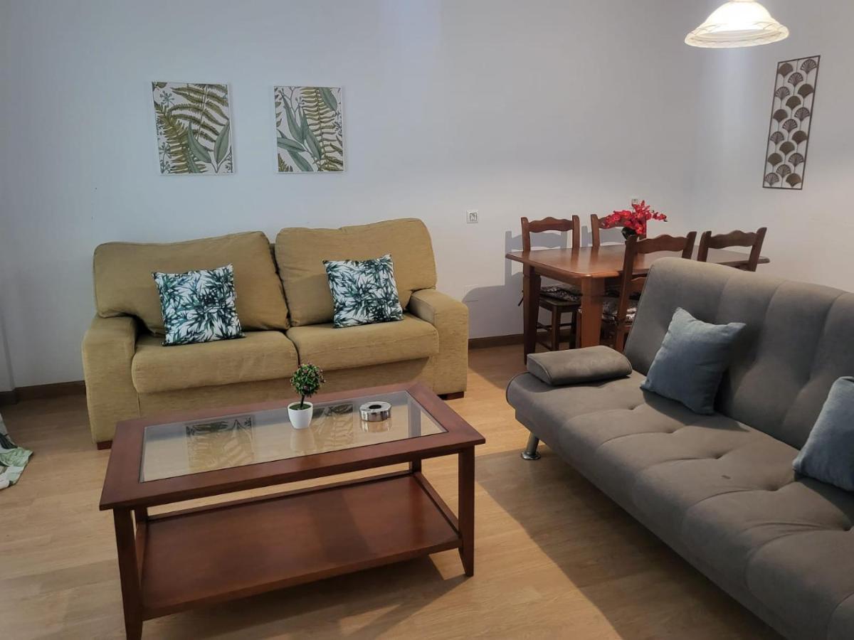 Apartamento Naturista En Primera Linea! Vera Extérieur photo