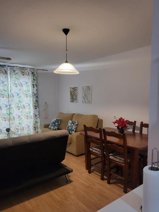Apartamento Naturista En Primera Linea! Vera Extérieur photo