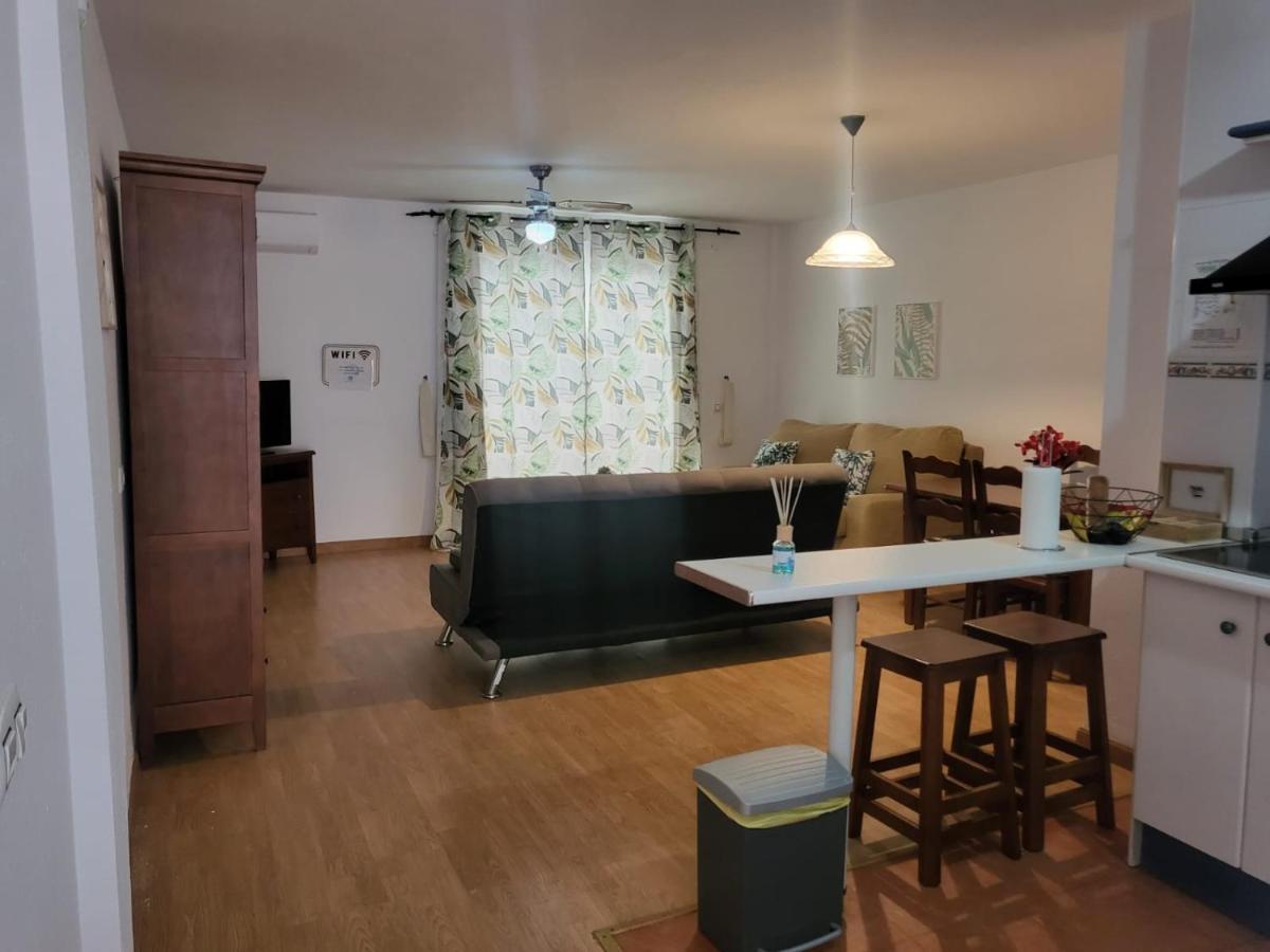 Apartamento Naturista En Primera Linea! Vera Extérieur photo