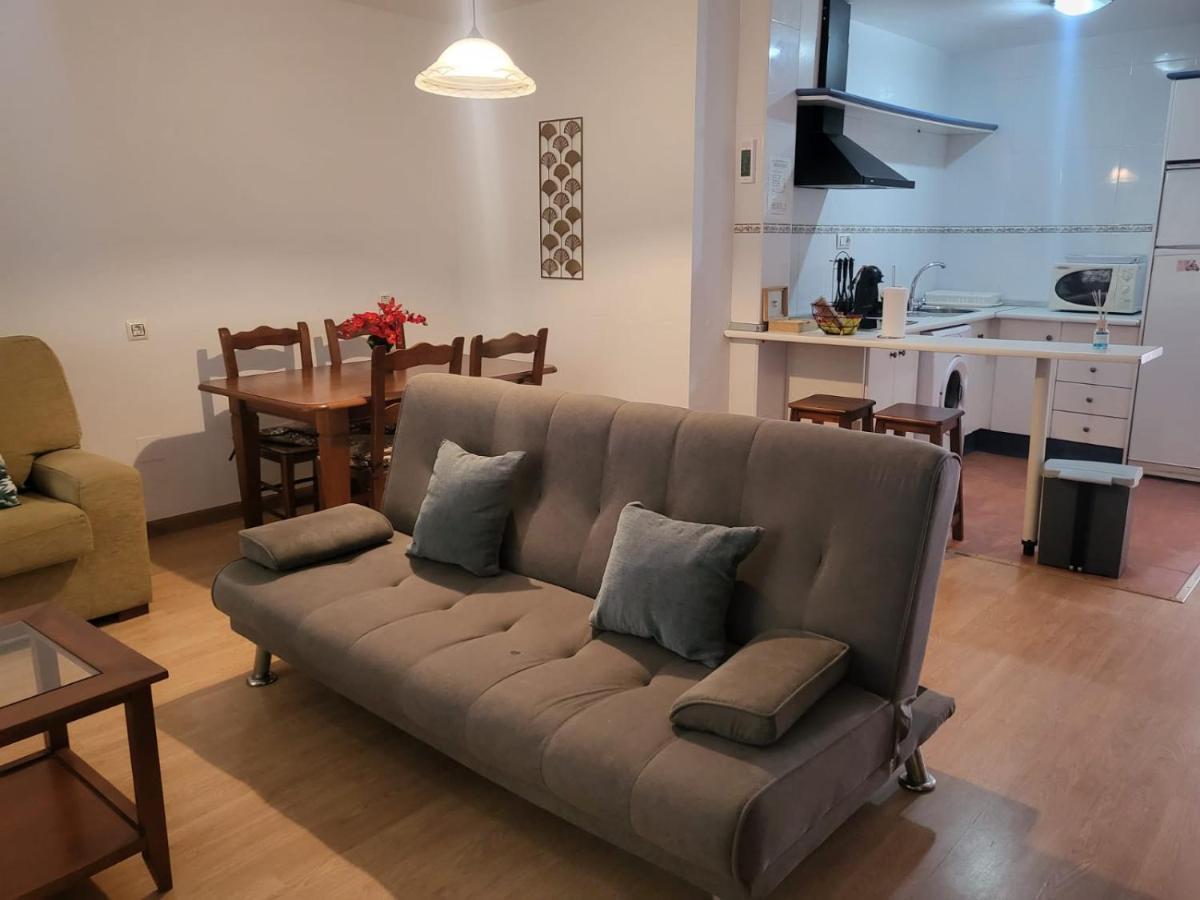 Apartamento Naturista En Primera Linea! Vera Extérieur photo