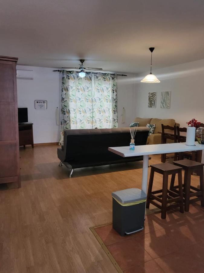 Apartamento Naturista En Primera Linea! Vera Extérieur photo