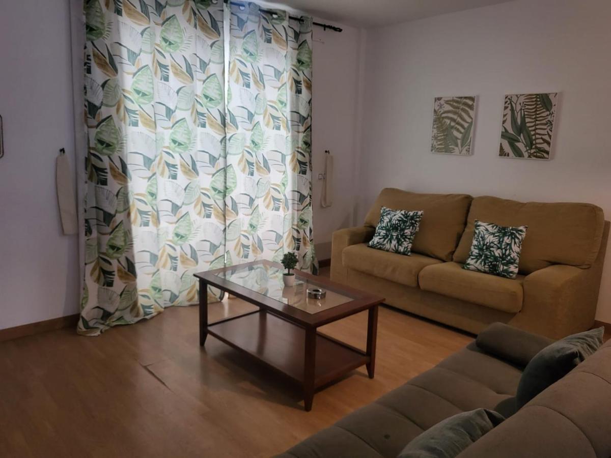 Apartamento Naturista En Primera Linea! Vera Extérieur photo