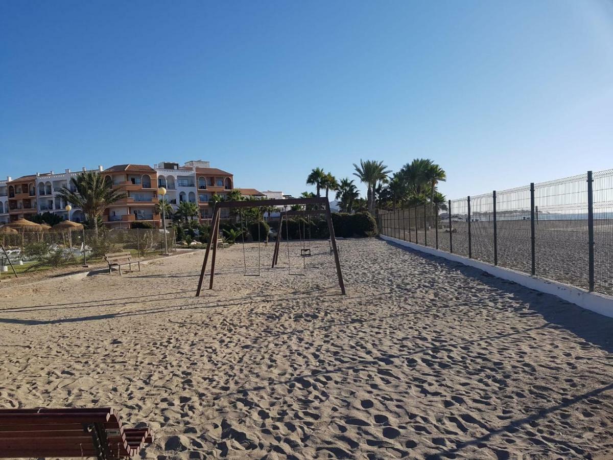 Apartamento Naturista En Primera Linea! Vera Extérieur photo