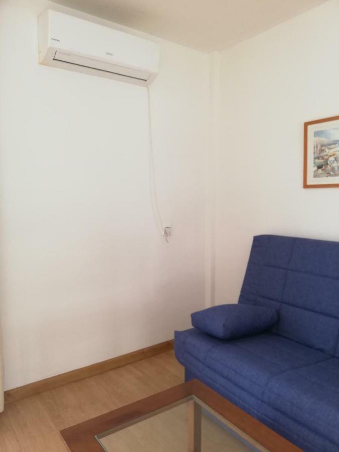 Apartamento Naturista En Primera Linea! Vera Extérieur photo